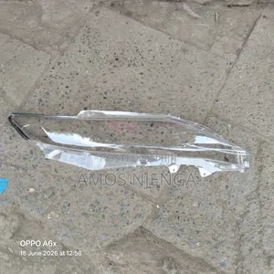 Toyota Harrier 2014-2019 Headlight Lens