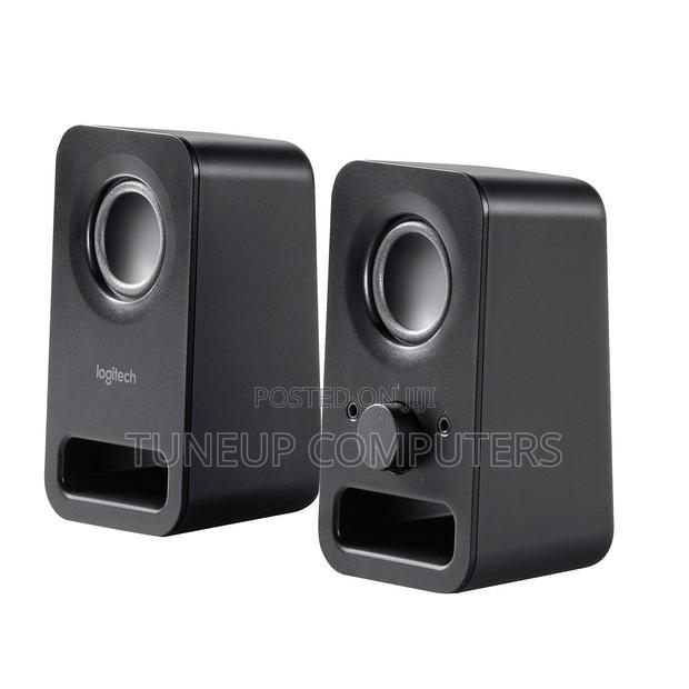 Logitech Z150 Digital Usb Speakers - thumbnail 2
