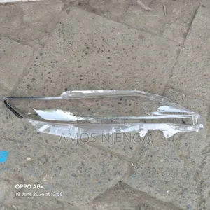 Toyota Harrier 2014-2019 Headlight Lens