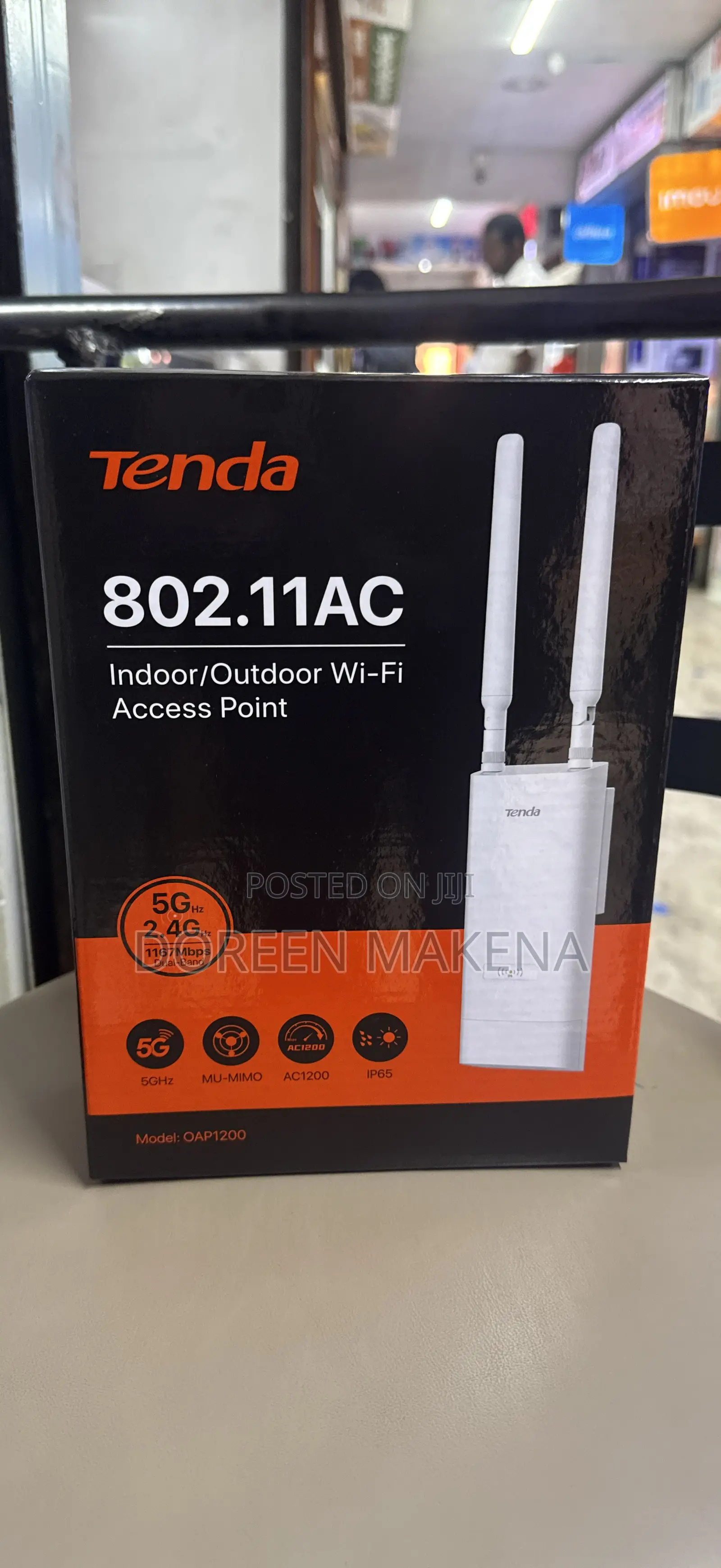 Tenda Oap 1200