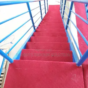 Delta Staircase Carpet – Anti-Slip Reliable