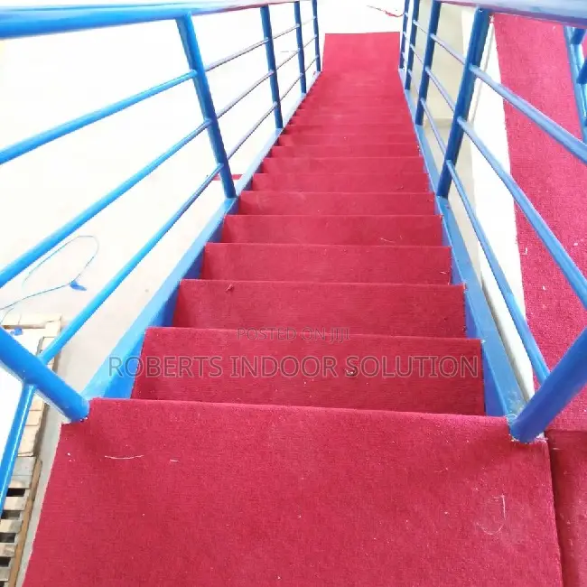 Delta Staircase Carpet – Anti-Slip Reliable