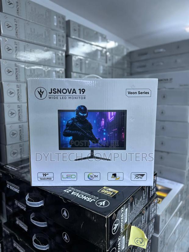 Jsnova 19 Wide Led Monitor 1400×900
