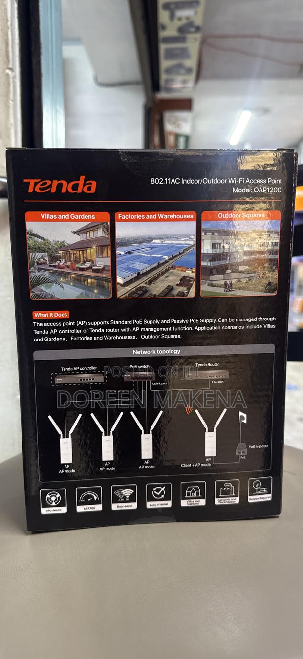 Tenda Oap 1200 - thumbnail 2