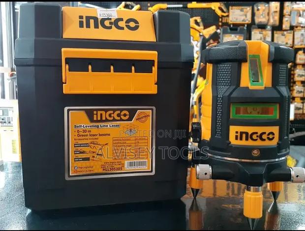 Ingco Self Leveling Laser Meter