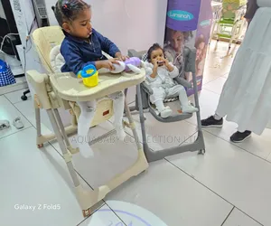Electric Adjustable Highchair