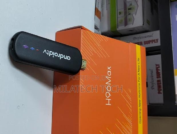 Tv Stick H96 Max 2gb 16 Gb Android 14 Version - thumbnail 2