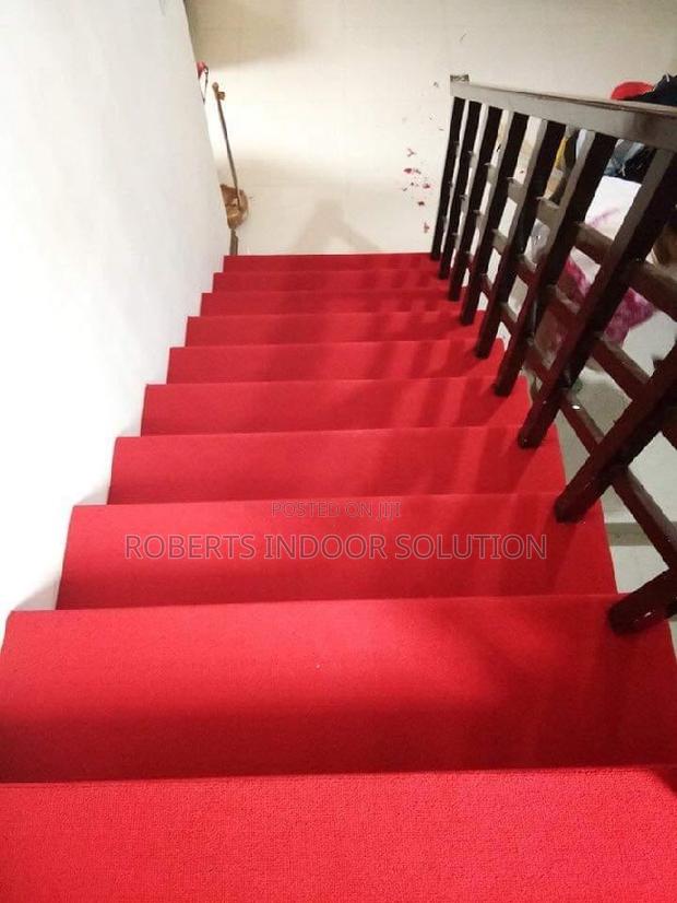 Child Pet-Safe Delta Carpet Runner for House Stairs