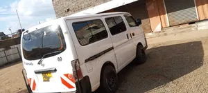 Nissan Caravan (Urvan) 2006 White