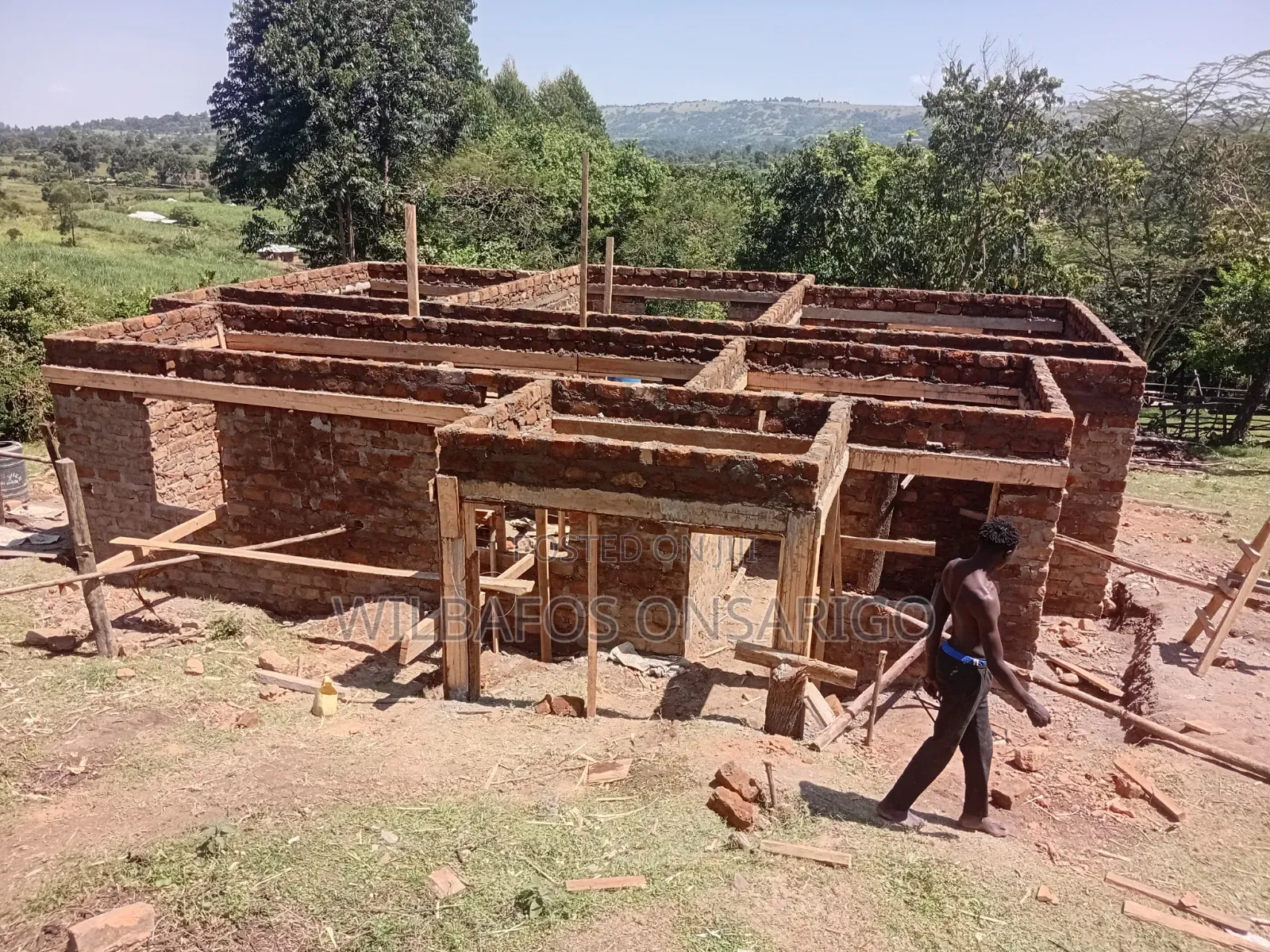 Building and Construction Services