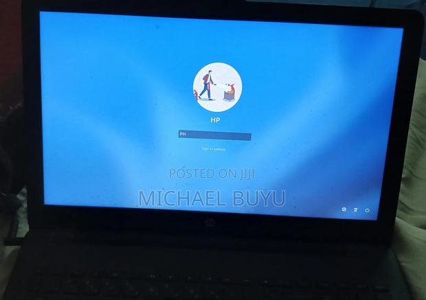 Laptop HP 250 G6 8GB Intel Core 5 SSD 128GB