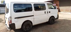 Nissan Caravan (Urvan) 2006 White