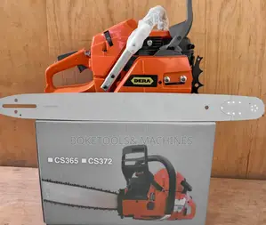Dera Petrol Chainsaw