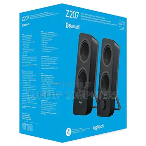 Logitech Z207 Bluetooth Speakers