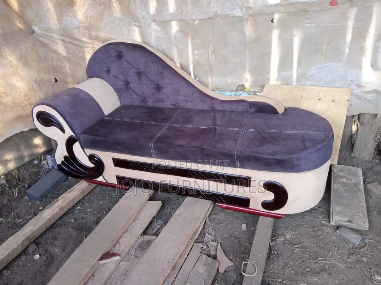 Black Sofa Bed