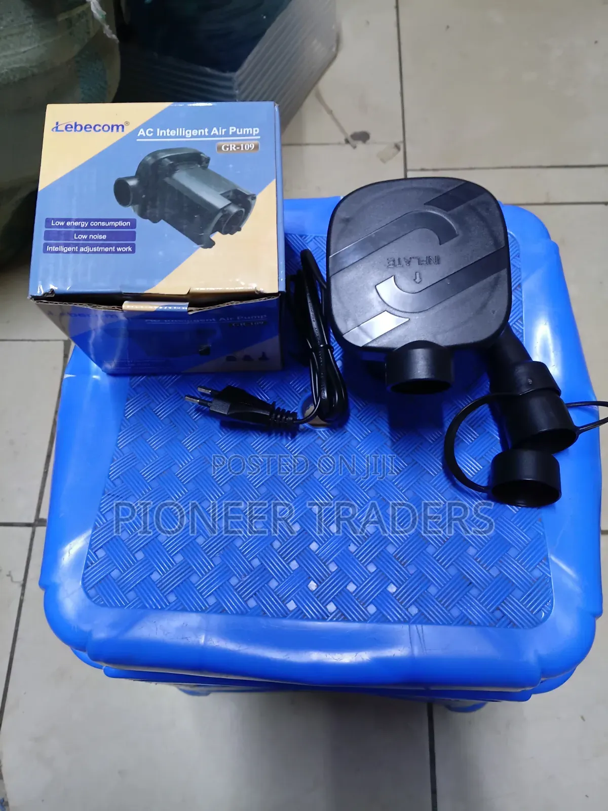 Electric Air Pump