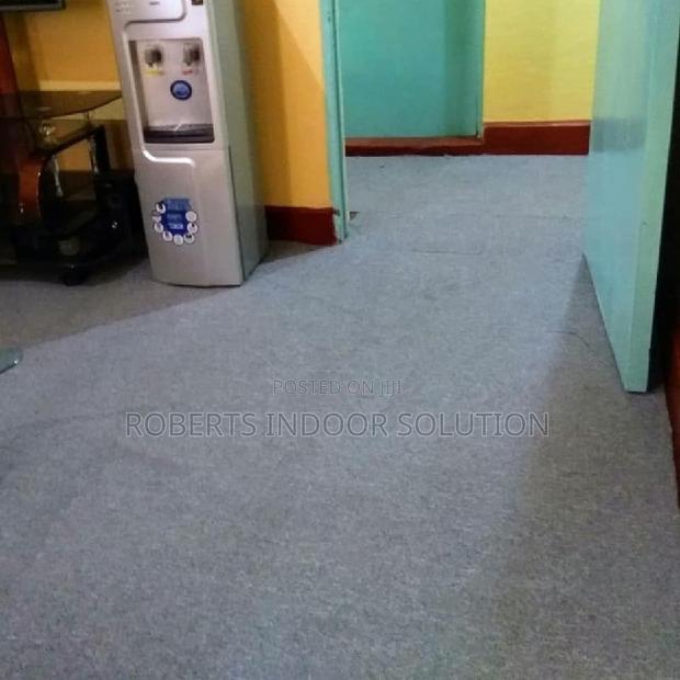 Smart-Fit Delta Carpeting