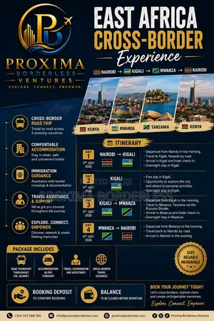 Kigali Experience