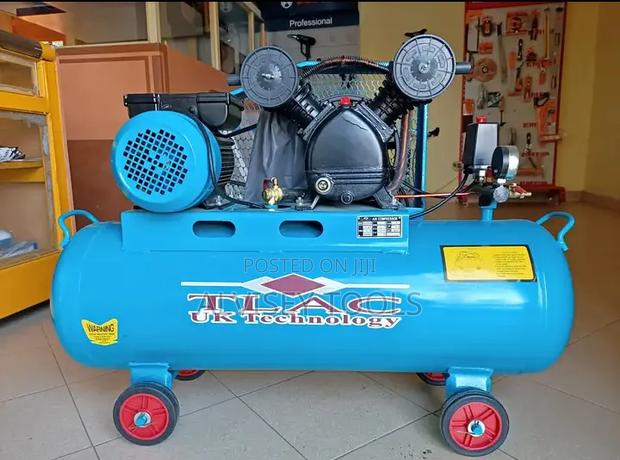 Tlac Air Compressor 70l - main view