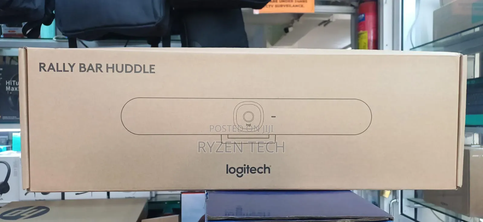 Logitech Rally Bar Huddle
