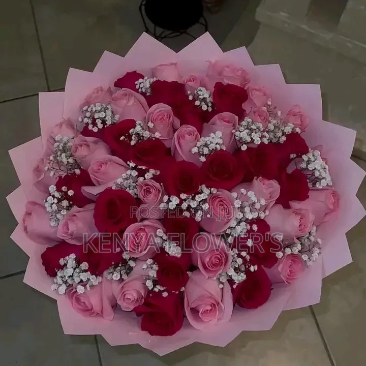 Sweetheart Symphony Bouquet