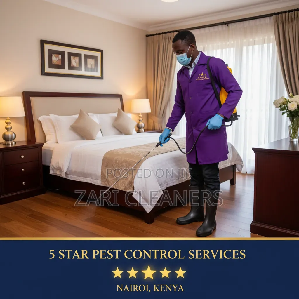 Professional and Detailed Fumigation That Is Safe for Kids and Pests