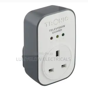 13a Television Guard White Tronic