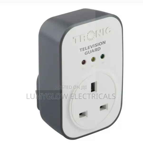 13a Television Guard White Tronic