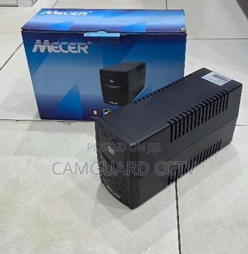 Mecer 650va Battery Backup Ups With Automatic Voltage Regulation - main view