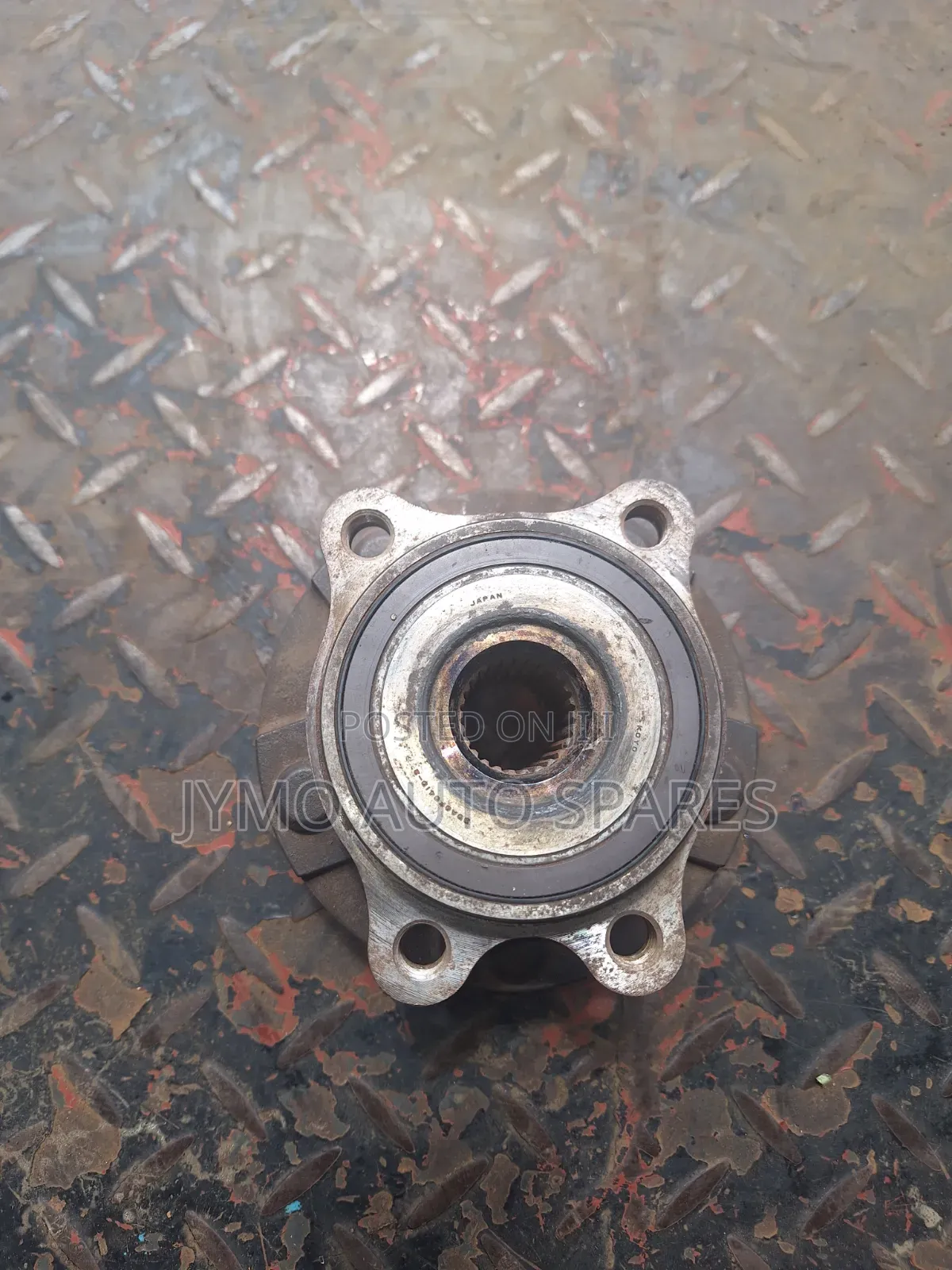 Rav4/ Van Guard Rear Wheel Hub