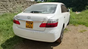 Toyota Premio 2008 White
