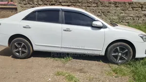 Toyota Premio 2008 White
