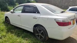 Toyota Premio 2008 White