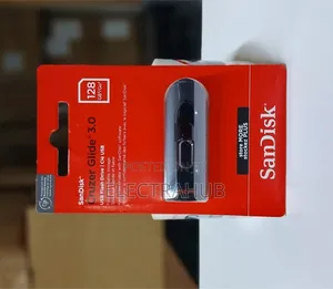 Sandisk 128gb Cruze Glide 3.0 Flash Drive Brand New Sealed