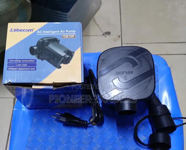 Ac Intelligient Air Pump - main view