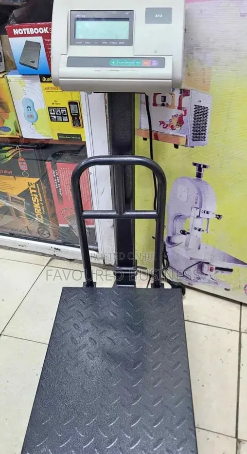 Petfect Quality 150kg A12 Gas Scale / Best Digital Platform Scale