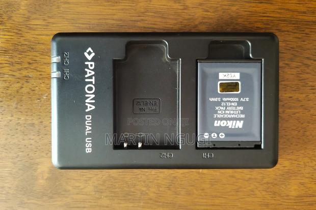 Nikon Coolpix W300 (Mint Condition) + Extras - thumbnail 4