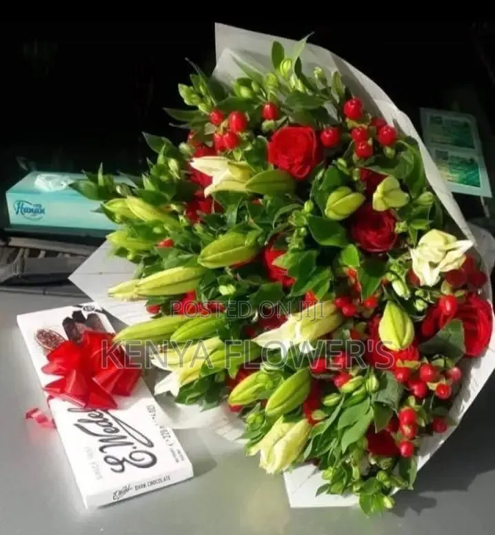 Joyful Bloomscape Bouquet