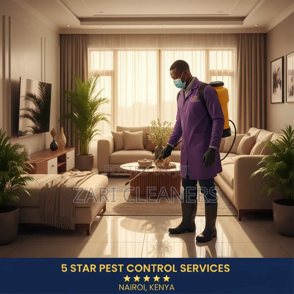 Trust Us With Exceptional Detailed Pest Control Solution Fumigation