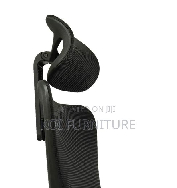 Office Chairs; Ergonomic High Back Full Mesh Office Chairs - thumbnail 2