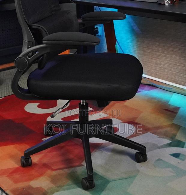 Office Chairs; Ergonomic High Back Full Mesh Office Chairs - thumbnail 8