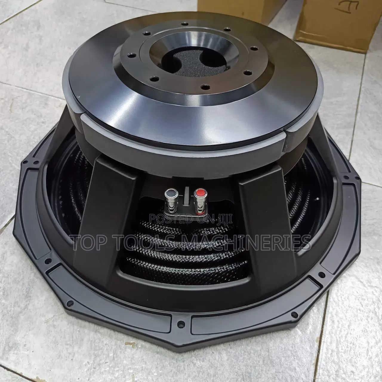 Ashley Pd1880iia Waterproof V.Coil 127(3000watts)