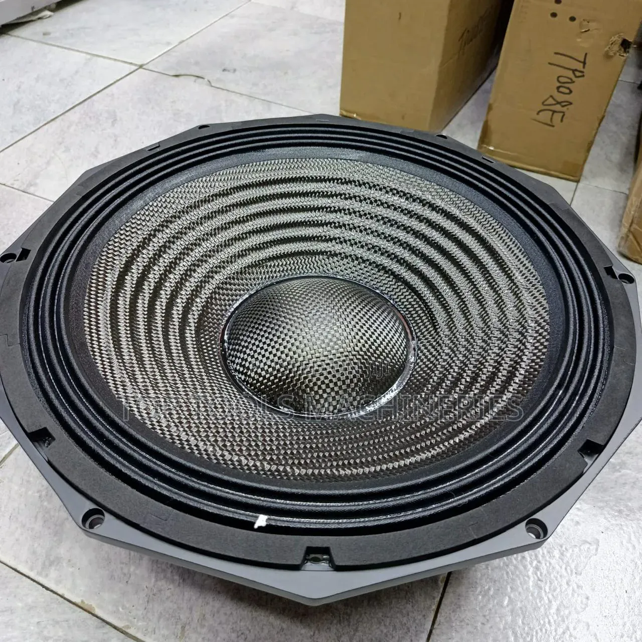 Ashley Pd1880iia Waterproof V.Coil 127(3000watts)
