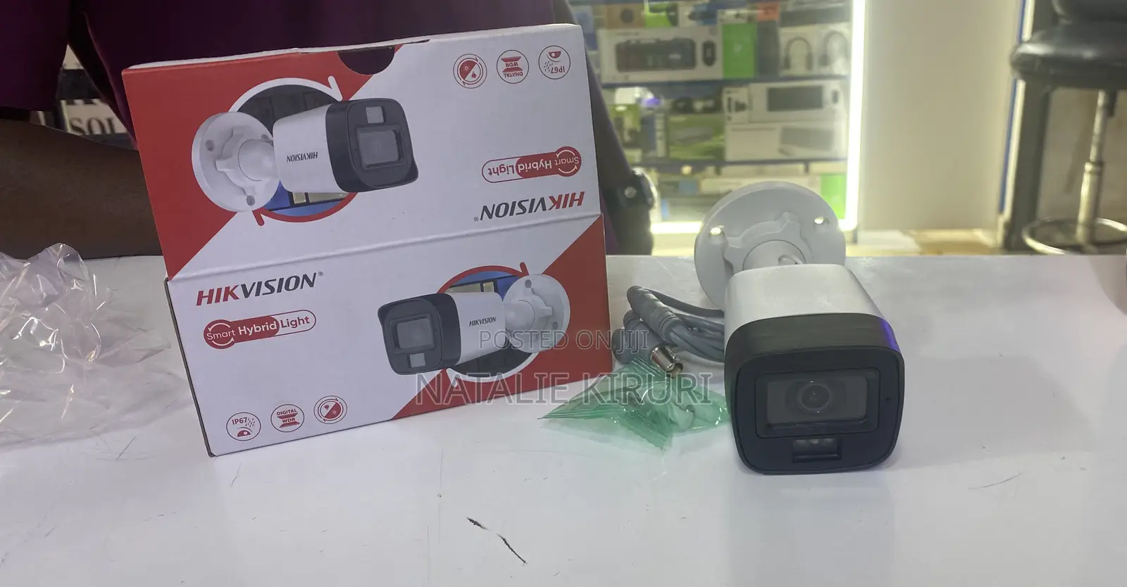 CCTV Cameras