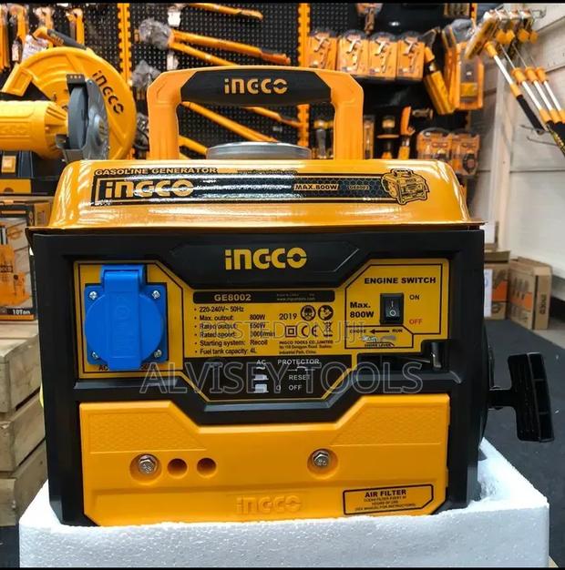 Ingco Portable Gasoline Generator - main view