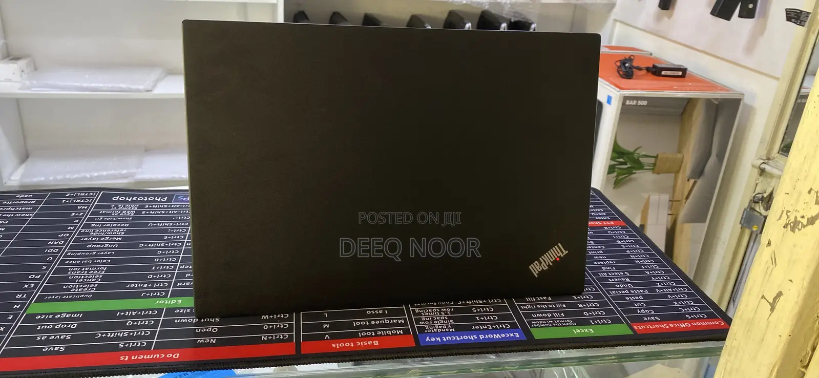 Laptop Lenovo ThinkPad T480s 8GB Intel Core i5 SSD 256GB