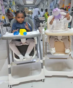 Adjustable Highchair