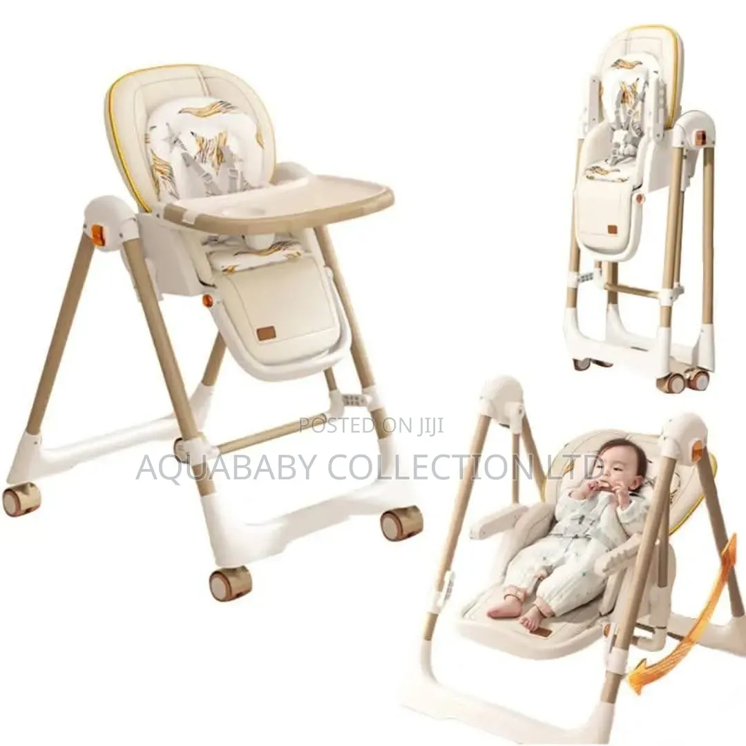Adjustable Highchair