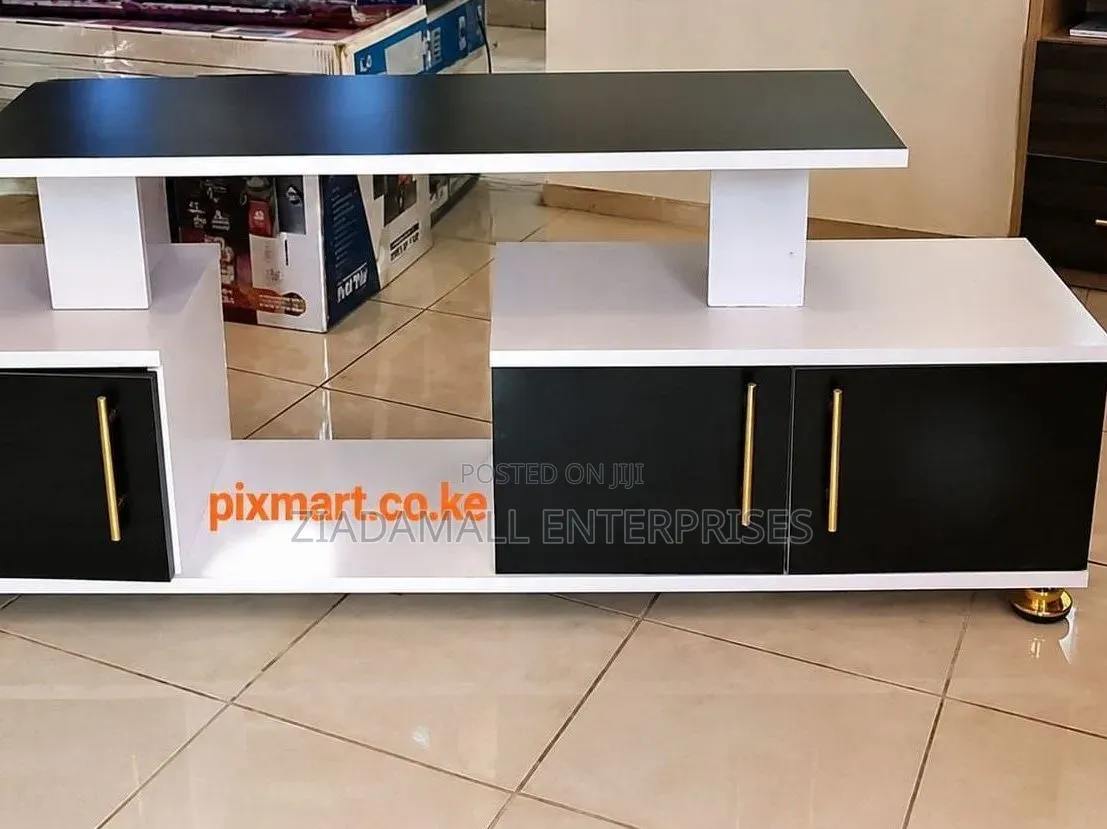 Luxury Istanbul Led Tv Stand – Modern Elegance With Smart Storage