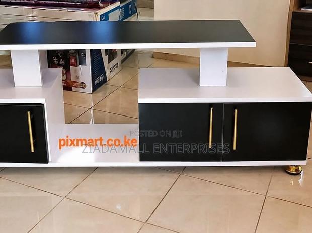 Luxury Istanbul Led Tv Stand – Modern Elegance With Smart Storage